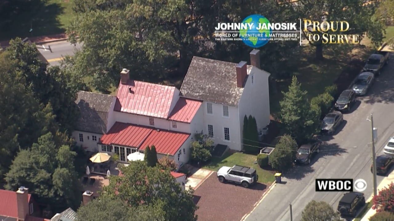 Proud to Serve: David Hall House